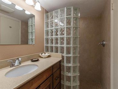 Bathroom with Walk-in Shower